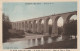 EP 3 -(43) LANGEAC  - LE GRAND VIADUC DE L ' ALLIER - CARTE COLORISEE  -  2 SCANS - Langeac