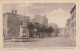 EP 3 -(43) LANGEAC  - L' AVENUE CARNOT ET LA FONTAINE DE LA PLACE DES CAPUCINS  - 2 SCANS - Langeac