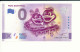 Billet Touristique 0 Euro - PARC SAINT-PAUL - UEZC - 2023-1  N° 3400 - Otros & Sin Clasificación