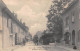 FERNEY-Voltaire (Ain) - Grande Rue Et Station Des Tramways - Voyagé 1915 (2 Scans) - Ferney-Voltaire