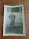 561 // PHOTO ANCIENNE 6 X 9 CMS / MILITAIRE - War, Military