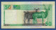 NAMIBIA - P. 8b – 50 Namibia Dollars ND, UNC, S/n N28023323  - 8 Digits Serial - Namibie