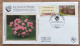 FDC 1993 - YT N°2850 - LE SALON DU TIMBRE / PARC FLORAL DE PARIS - 1990-1999