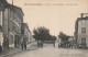 EP 24 -(51) SERMAIZE LES BAINS ( AVANT LE BOMBARDEMENT ) - RUE SAINT DIZIER  - ANIMATION , ENFANTS - 2 SCANS - Sermaize-les-Bains