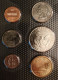 USA - ETATS-UNIS - SERIE DE 6 PIECES DIFFERENTES - 1 - 5 - 10 - 25 - 50 CENTS - CENT - 1 DOLLAR Sacagawea - Neuve - UNC - Collections