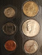 USA - ETATS-UNIS - SERIE DE 6 PIECES DIFFERENTES - 1 - 5 - 10 - 25 - 50 CENTS - CENT - 1 DOLLAR Sacagawea - Neuve - UNC - Colecciones