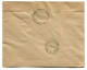 Congo 1ère Liaison Aérienne Kivu - Belgique Par Avion Star Sur Lettre Recommandée Le 10/03/1946 ( Voir Description ) - Cartas & Documentos
