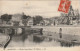 FI 2 -(53) MAYENNE - L' EGLISE NOTRE DAME ET LE CHATEAU  - BATEAU LAVOIR   - 2 SCANS - Mayenne