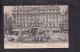 Carte A Vue Lyon "La Fontaine Bartholdi Affr. 5x 1c Blanc ʘ Gare De Lyon 05.04.1904 -> Zurich - Storia Postale