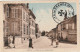 FI 4 -(54) FOUG  - RUE DE LA LIBERATION - ANIMATION - CARTE COLORISEE - TAMPON  SCOUTS DE FRANCE  - Foug