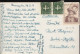 Netherland - Lemmer - Gemeentehuis - Rathaus - 3x Nice Stamps 1956 - Lemmer