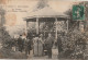 EP 19 -(49) CHOLET  - JARDIN PUBLIC  - LE KIOSQUE ET LA MUSIQUE MUNICIPALE - ANIMATION  - 2 SCANS - Cholet