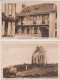 SAINT JULIEN DE SAULT - LOT DE 2 CARTES - CARTE POSTALE ANCIENNE - Saint Julien Du Sault