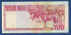 NAMIBIA - P. 9A – 100 Namibia Dollars ND, UNC, S/n J57681379  - 8 Digits Serial - Namibie