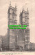 R538382 London. Westminster Abbey. West Front. London Stereoscopic Companys LESC - Autres & Non Classés