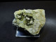 Epidote With Gypsum And Calcite ( 6 X 4 X 2 Cm.) - Senhora Da Luz  Quarry - Obidos - Leiria District - Portugal - Minerali