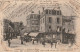 EP 21 -(50) GRANVILLE  -  L'HOTEL DES BAINS  - RUE DES JUIFS   ( VOIR CORRESPONDANCE 1903 )  - ANIMATION - 2 SCANS - Granville