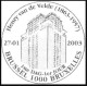 België OBP 3146/3148 - Architect Henry Van De Velde - Used Stamps