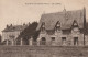 EP 22 -(50) BLAINVILLE  GONNEVILLE  -  LE CHATEAU  -  2 SCANS - Blainville Sur Mer