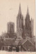 EP 22 -(50) COUTANCES  -  LES TOURS DE LA CATHEDRALE    - 2 SCANS - Coutances