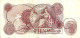 GREAT BRITAIN 10 SHILLINGS RED QEII HEAD FRONT & WOMAN BACK P.373b ND (1962-66) SIGN.J HULLORN READ DESCRIPTION !! - 10 Schillings