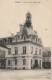 EP 23 -(51) FISMES  -  HOTEL DE VILLE ( COTE NORD )- ANIMATION  -  2 SCANS - Fismes