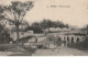 EP 23 -(51) FISMES  -  PONT SUR L'ARDRE -  ATTELAGE DE BOEUFS    - 2 SCANS - Fismes