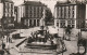 EP 7 -(44) NANTES -  LA PLACE ROYALE - LA FONTAINE ET LA RUE CREBILLON - ANIMATION - COMMERCES -  2 SCANS - Nantes