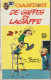 GASTON N° "j'ai Lu" De Gaffes En Lagaffe Livre De 124 Pages Reprenant Les 1ers Gags De L'album N°6 Par DUPUIS En 1968 - Franquin