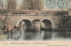 EP 10 -(45) BONNY SUR LOIRE  -  LE PONT AUX SOEURS - ANIMATION - CHEVAL SE DESALTERANT  -  CARTE COLORISEE  - 2 SCANS - Otros & Sin Clasificación