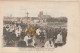 EP 10 -(45) ORLEANS - FETE DE JEANNE D'ARC - PROCESSION - CROIX DU CHAPITRE DE LA CATHEDRALE ET MAITRISE -  COLORISEE - Orleans