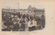 EP 10 -(45) ORLEANS - FETE DE JEANNE D'ARC - LA PROCESSION  - NN. SS. LES EVEQUES -  CARTE COLORISEE  -  2 SCANS - Orleans