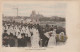 EP 10 -(45) ORLEANS - FETE DE JEANNE D'ARC - LA PROCESSION - LA BANNIERE DE JEANNE D' ARC - COLORISEE  - Orleans