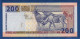 NAMIBIA - P.10b – 200 Namibia Dollars ND, UNC, S/n U7127090 - Namibie