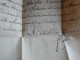 DN15 FRANCE   LETTRE RARE  EN PORT 1811  PARIS A CARLSRUHE REDISTR. A WORMS  GERMANY+ AFF. INTERESSANT++ - 1801-1848: Precursori XIX