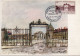 Carte Maxi 1952 /VERSAILLES : Entree D Apres UTRILLO - 1950-1959