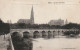 FI 18 -(57) METZ  - LE PONT DES MORTS  -  2 SCANS - Metz