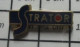 3517 Pin's Pins / Rare Et De Belle Qualité !!! MARQUES / STRATOR - Trademarks