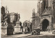 FI 19 -(57) METZ - UN COIN DE LA PLACE D'ARMES , MONUMENT FABERT ET PORTAIL NOTRE DAME  - 2 SCANS - Metz