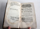 LES OEUVRES DE MONSIEUR DE MONTREUIL 1671 CLAUDE BARBIN, POESIE ET LITTERATURE / ANCIEN LIVRE DU XVIIe SIECLE (2204.9) - Tot De 18de Eeuw