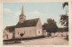 FI 21 -(58) TAMNAY  -  L'EGLISE ET LA POSTE -  CARTE COLORISEE  -  2 SCANS - Autres & Non Classés