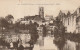 FI 22 -(58) CLAMECY  -  LES BORDS DU BEUVRON ( AMONT ) - ANIMATION SUR LA BERGE  -  2 SCANS - Clamecy