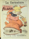 La Caricature 1884 N°255 La Vorace Albion Robida Armée Anglaise Prise De Londres - Zeitschriften - Vor 1900