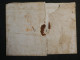 DN15   SUISSE  LETTRE  ENV. 1840 LIESTAL A PARIS  FRANCE+ AFF. INTERESSANT++ - ...-1845 Préphilatélie