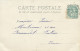 Environs De GRENOBLE - Chalet Hotel De La Pra - Massif De Belledonne – Precurseur – Animation - Voyagée 1909 - Andere & Zonder Classificatie