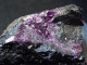 Delcampe - Clinoclore Var. Kammererite ( 2.5 X 2 X 1 Cm ) Kop Krom Mine, Kop Daglari, Eastern Anatolia -  Turkey - Minerals