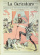 La Caricature 1884 N°257 Chevaliers De Duel Robida Sorel Trock Gino - Magazines - Before 1900