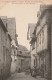 FI 15 -(56) AURAY -  VIEILLES MAISONS DE LA RUE NEUVE AU VIEUX BOURG DE SAINT GOUSTAN - ANIMATION - VILLAGEOIS - Auray