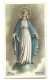 Holy Card Notre Dame Image Pieuse Printed In Italy Htje - Devotion Images