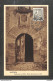 ANDORRE - ANDORRA - Carte MAXIMUM 1947 - Andorra La Vella, Porta De Casa La Vall - RARE - Cartes-Maximum (CM)